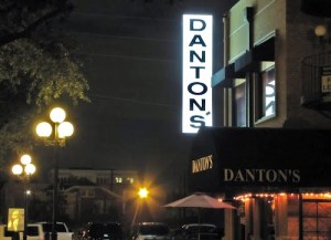 danton's